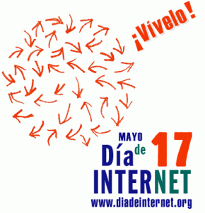 Logo Día de Internet 2012