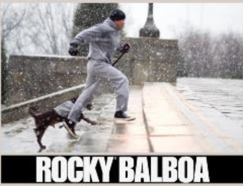 Rocky Balboa Lecciones de Vida